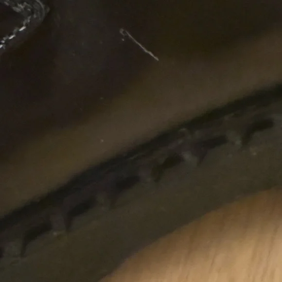 Prada Women’s Black Loafers Size 38 - Picture 7 of 11